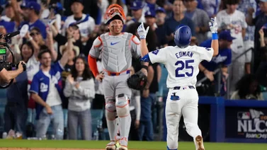MLB: Los Dodgers ganan dejan en el camino a los Mets y avanzan a la Serie Mundial