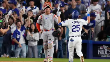 MLB: Los Dodgers ganan dejan en el camino a los Mets y avanzan a la Serie Mundial MLB: Los Dodgers ganan dejan en el camino a los Mets y avanzan a la Serie Mundial