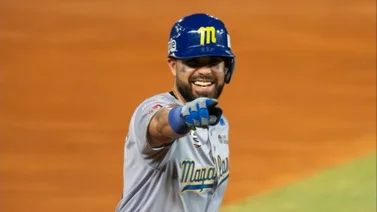 LVBP: Renato Núñez, la gran figura del triunfo de Magallanes frente a Leones del Caracas