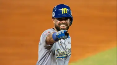 LVBP: Renato Núñez, la gran figura del triunfo de Magallanes frente a Leones del Caracas LVBP: Renato Núñez, la gran figura del triunfo de Magallanes frente a Leones del Caracas