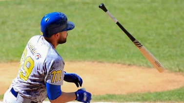 LVBP: ¡Imparable! Renato Núñez supera su marca de jonrones de 2023 y se acerca a su récord personal