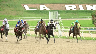 Son 3 los jockeys que fueron multados por esta razón en La Rinconada