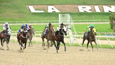 Son 3 los jockeys que fueron multados por esta razón en La Rinconada Son 3 los jockeys que fueron multados por esta razón en La Rinconada