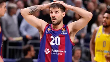 ¡Tragedia culé! Barcelona pierde a Laprovittola por el resto de la temporada (+video) ¡Tragedia culé! Barcelona pierde a Laprovittola por el resto de la temporada (+video)