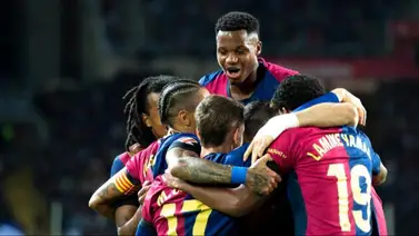 ¡El clásico decide al puntero! Así marcha la tabla de posiciones de LaLiga ¡El clásico decide al puntero! Así marcha la tabla de posiciones de LaLiga