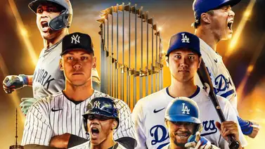 MLB: ¿Cuándo comienza la Serie Mundial entre Dodgers y Yankees? (calendario) MLB: ¿Cuándo comienza la Serie Mundial entre Dodgers y Yankees? (calendario)