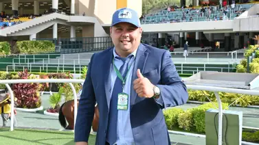 David Palencia sigue como líder absoluto del tercer meeting de entrenadores de La Rinconada David Palencia sigue como líder absoluto del tercer meeting de entrenadores de La Rinconada