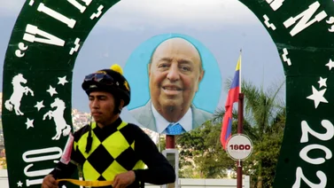 Mira lo que piensa presentador uruguayo de los narradores hípicos venezolanos