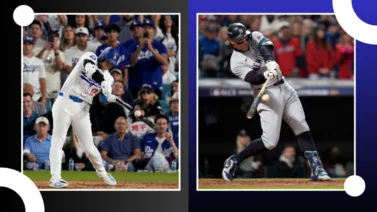 MLB: Aaron Judge vs Shohei Ohtani duelo de MVP en la Serie Mundial (+Video)