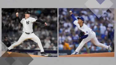MLB: ¿Qué lanzadores llegan mejor a la Serie Mundial entre Yankees vs Dodgers? MLB: ¿Qué lanzadores llegan mejor a la Serie Mundial entre Yankees vs Dodgers?