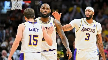 NBA: ¿Cuándo debutan Los Ángeles Lakers?