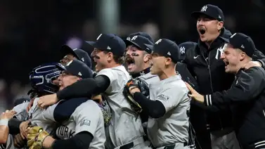 MLB: Conozca al jugador que ya es campeón de la Serie Mundial 2024 sin jugarla (+Video) MLB: Conozca al jugador que ya es campeón de la Serie Mundial 2024 sin jugarla (+Video)