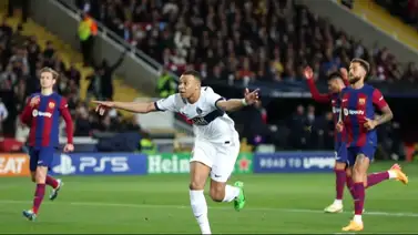 LaLiga: ¿Cómo le ha ido a Mbappe ante el Barcelona? LaLiga: ¿Cómo le ha ido a Mbappe ante el Barcelona?