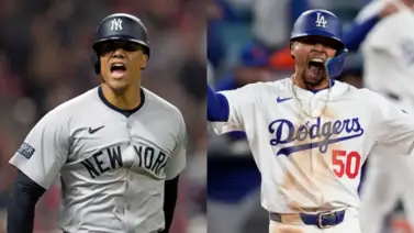 MLB: ¿La Serie Mundial 2024 podrá convertirse en la más vista en la historia? (+Video) MLB: ¿La Serie Mundial 2024 podrá convertirse en la más vista en la historia? (+Video)