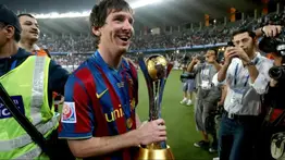 ¿Desde cuándo no juega Messi el Mundial de clubes?