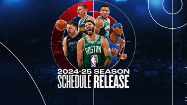 NBA 2024-2025: En vivo y en exclusiva por señal abierta en Meridiano TV