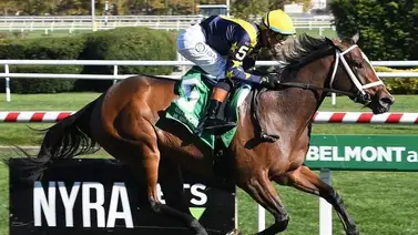 Flavien Prat camino a romper récord de Stakes ganados en un año en Estados Unidos Flavien Prat camino a romper récord de Stakes ganados en un año en Estados Unidos