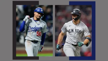 MLB: ¿Qué ofensiva llega mejor a la Serie Mundial entre Yankees vs Dodgers?