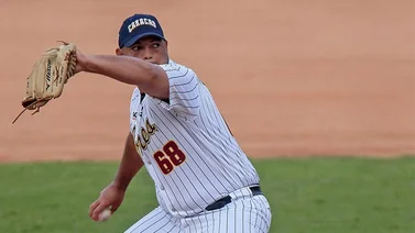 LVBP: Leones del Caracas no le da respiro a su bullpen (+Video)
