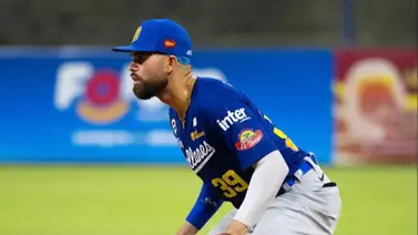 LVBP: Magallanes cuenta con el primer Jugador de la Semana de la 2024-2025 LVBP: Magallanes cuenta con el primer Jugador de la Semana de la 2024-2025