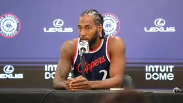 NBA: ''Kawhi Leonard debe retirarse" Conoce quién lo dijo y por qué