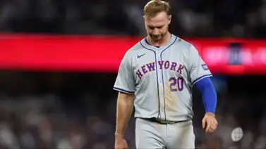 MLB: Mira la racha que no pudo seguir manteniendo los Mets MLB: Mira la racha que no pudo seguir manteniendo los Mets