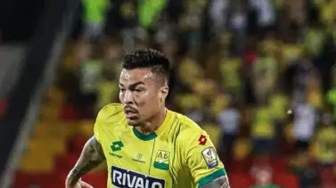 La jugada viral de Adalberto Peñaranda con el Bucaramanga de Dudamel (+Video) La jugada viral de Adalberto Peñaranda con el Bucaramanga de Dudamel (+Video)