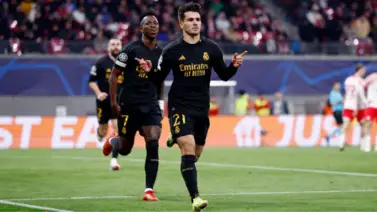 ¡De regreso! Estrella del Real Madrid vuelve a las prácticas tras lesión ¡De regreso! Estrella del Real Madrid vuelve a las prácticas tras lesión