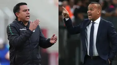 Rafael Dudamel y César Farías: En una reñida pelea por el cupo a la siguiente instancia Rafael Dudamel y César Farías: En una reñida pelea por el cupo a la siguiente instancia