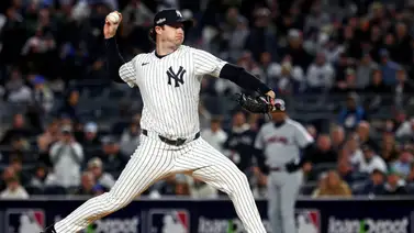 MLB: Aaron Boone anunció a su abridor para el Juego 1 de la Serie Mundial (+Detalles) MLB: Aaron Boone anunció a su abridor para el Juego 1 de la Serie Mundial (+Detalles)