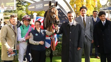 Conozca los dos últimos clasificados a las Breeders´Cup de 2024