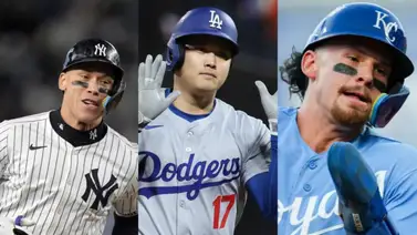 MLB: Conoce a los finalistas del premio Players Choice 2024 (+Info) MLB: Conoce a los finalistas del premio Players Choice 2024 (+Info)