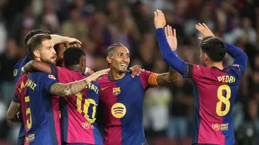 Barcelona podría jugar por liga en los Estados Unidos (+ Detalles) Barcelona podría jugar por liga en los Estados Unidos (+ Detalles)