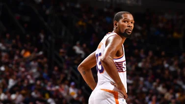 NBA: ¿Se retira? Kevin Durant negocia con Phoenix Suns