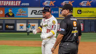 LVBP: Leones del Caracas domina estos apartados ofensivos (+Dato) LVBP: Leones del Caracas domina estos apartados ofensivos (+Dato)