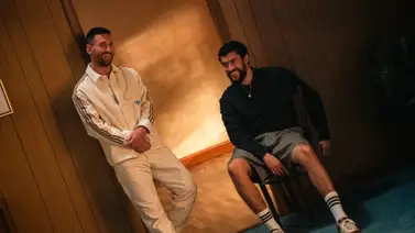 Adidas lanza colección inspirada en Messi y Bad Bunny Adidas lanza colección inspirada en Messi y Bad Bunny