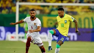 Neymar está de regreso al fútbol: ¿Jugará contra la Vinotinto en noviembre? Neymar está de regreso al fútbol: ¿Jugará contra la Vinotinto en noviembre?