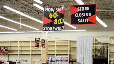 EEUU | Esta cadena minorista cerrará todas sus tiendas (+Detalles) EEUU | Esta cadena minorista cerrará todas sus tiendas (+Detalles)