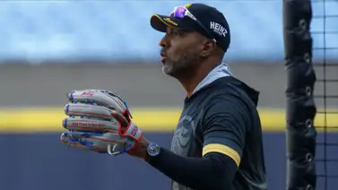 LVBP: Estas son las primeras palabras de José Alguacil tras tomar el mando de Leones (+video) LVBP: Estas son las primeras palabras de José Alguacil tras tomar el mando de Leones (+video)