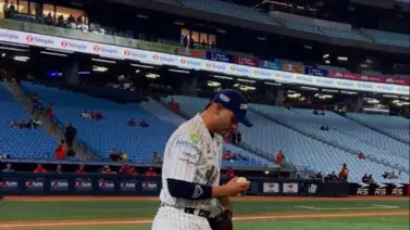 LVBP: ¿Qué esperar de Erick Leal con Leones del Caracas tras un comienzo difícil? (+Números) LVBP: ¿Qué esperar de Erick Leal con Leones del Caracas tras un comienzo difícil? (+Números)