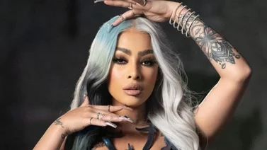 Yailin “La Más Viral” lució extravagante outfit en los Premios Billboard 