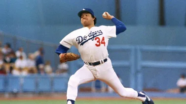 MLB: Así le fue a Fernando Valenzuela durante su participación en Serie Mundial