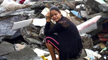 La nueva amenaza en Florida tras el paso de devastadores huracanes 