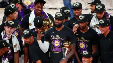 NBA: ¿Qué significa el nombre de los Angeles Lakers?