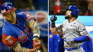 LVBP: Renato Núñez en la senda de Álex Cabrera por estas contundentes razones (+Números)