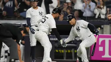 MLB: Gleyber Torres y Juan Soto serán la clave de los Yankees en la Serie Mundial (+Dato) MLB: Gleyber Torres y Juan Soto serán la clave de los Yankees en la Serie Mundial (+Dato)