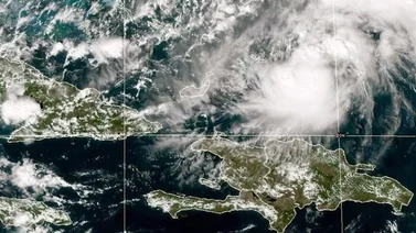 Cuba: La Tormenta Tropical 'Óscar' Causa Estragos en Medio del Apagón (+Imágenes)