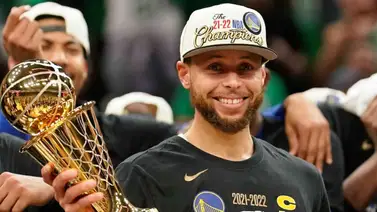 NBA: Este es el salario de Stephen Curry con Golden State Warriors NBA: Este es el salario de Stephen Curry con Golden State Warriors