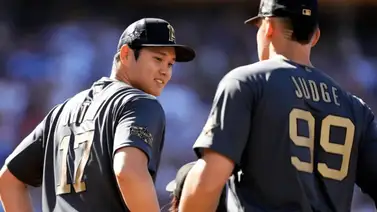 MLB: Ohtani y Judge imponen a marca antes del comienzo de la Serie Mundial MLB: Ohtani y Judge imponen a marca antes del comienzo de la Serie Mundial