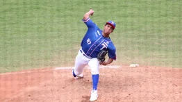 LVBP: ¡Inmaculado! Robinson Hernández, el arma secreta de los Tiburones